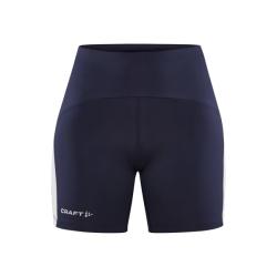 Craft PRO Hypervent Short W 1910434 dámské šortky- tmavě modrá s bílou (396932) Craft PRO Hypervent Short W 1910434 dámské šortky- tmavě modrá s bílou (396932)
