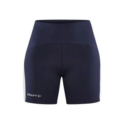 Craft PRO Hypervent Short W 1910434 dámské šortky- tmavě modrá s bílou (396932) Craft PRO Hypervent Short W 1910434 dámské šortky- tmavě modrá s bílou (396932)