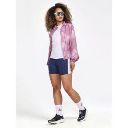 Craft PRO Hypervent Short W 1910434 dámské šortky- tmavě modrá s bílou (396932)
