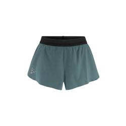 CRAFT PRO Hypervent Split 2 W 1914596 dámske šortky - modrá (387000) CRAFT PRO Hypervent Split 2 W 1914596 dámske šortky - modrá (387000)