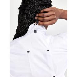 Craft PRO Hypervent W 1910427 dámská bunda - bílá (900000)