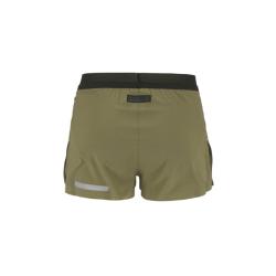CRAFT PRO Hypervent Split 2 pánské šortky - zelená (664000)