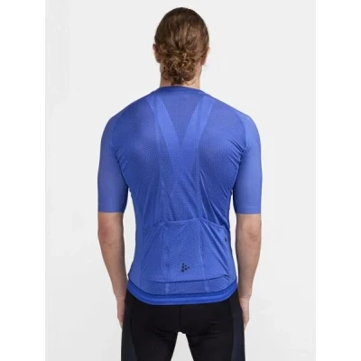 Craft PRO Nano 1910537 pánsky cyklodres - fialová (331000) IBA XL (VÝPREDAJ)