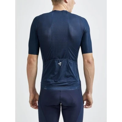 Craft PRO Nano 1910537 pánský cyklodres - tmavě modrá (396000)