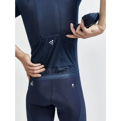 Craft PRO Nano 1910537 pánský cyklodres - tmavě modrá (396000)