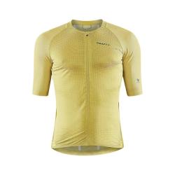 Craft PRO Nano 1910537 pánsky cyklodres - žltá (542000)