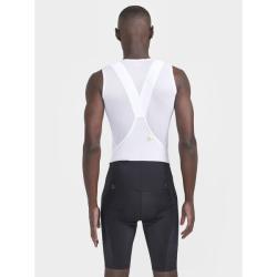 Craft PRO Nano Bib 1910538 pánské cyklokalhoty - černá (999000)