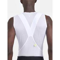 Craft PRO Nano Bib 1910538 pánské cyklokalhoty - černá (999000)