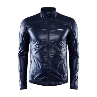 Craft PRO Nano Wind 1910539 pánská cyklobunda - tmavě modrá (396000)