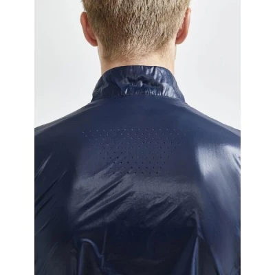 Craft PRO Nano Wind 1910539 pánská cyklobunda - tmavě modrá (396000)