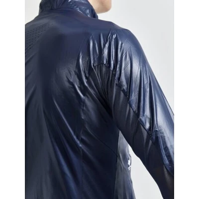 Craft PRO Nano Wind 1910539 pánská cyklobunda - tmavě modrá (396000)