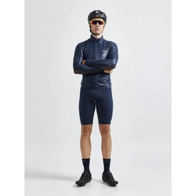 Craft PRO Nano Wind 1910539 pánská cyklobunda - tmavě modrá (396000)