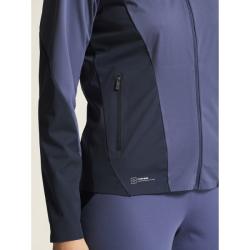 Craft PRO Nordic Race 2 W 1915170 dámská bunda - modrá (388396)