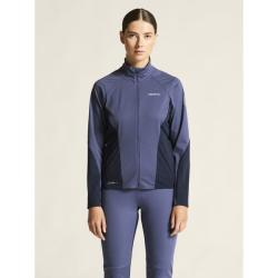 Craft PRO Nordic Race 2 W 1915170 dámská bunda - modrá (388396)