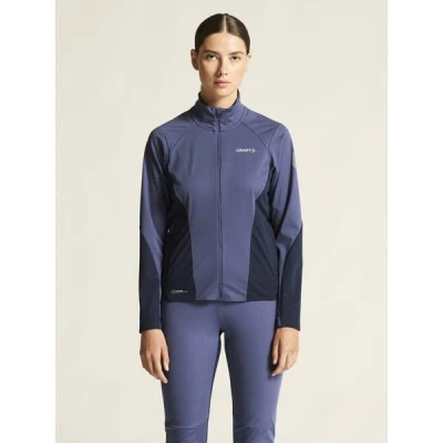 Craft PRO Nordic Race 2 W 1915170 dámská bunda - modrá (388396)