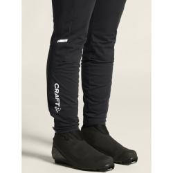 Craft PRO Nordic Race FZ W 1916420 dámské kalhoty - černá (999000(9990))