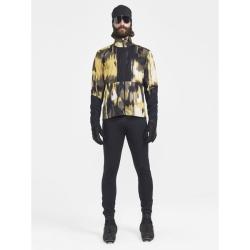 Craft PRO Nordic Race Wind Tights 1912410 pánské kalhoty - černá (999000)