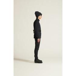 Craft PRO Nordic Race Wind Tights 2 1915159 pánské kalhoty - černá (999000)