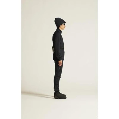 Craft PRO Nordic Race Wind Tights 2 1915159 pánské kalhoty - černá (999000(9990))