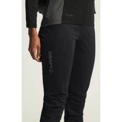 Craft PRO Nordic Race Wind Tights 2 W 1915171 dámské kalhoty - černá (999000)