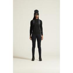 Craft PRO Nordic Race Wind Tights 2 W 1915171 dámské kalhoty - černá (999000)