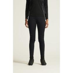 Craft PRO Nordic Race Wind Tights 2 W 1915171 dámské kalhoty - černá (999000)