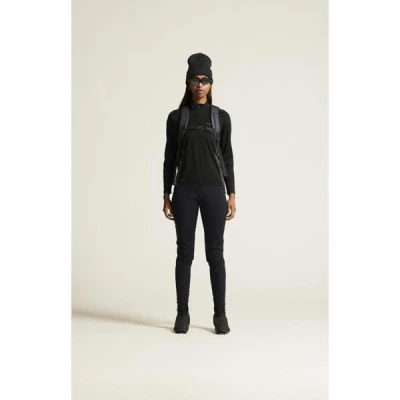 Craft PRO Nordic Race Wind Tights 2 W 1915171 dámské kalhoty - černá (999000)