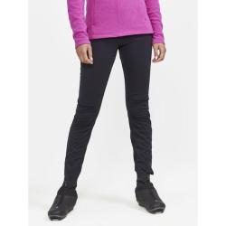 Craft PRO Nordic Race Wind Tights W dámské kalhoty - černá (999000) POUZE S (VÝPRODEJ)