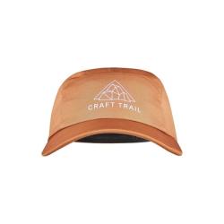 Craft PRO Run Soft 1913271 kšiltovka - oranžová (574000) Craft PRO Run Soft 1913271 kšiltovka - oranžová (574000)
