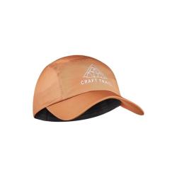 Craft PRO Run Soft 1913271 kšiltovka - oranžová (574000)