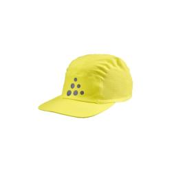 Craft PRO Run Soft 1913271 šiltovka - zelená (628000) Craft PRO Run Soft 1913271 šiltovka - zelená (628000)