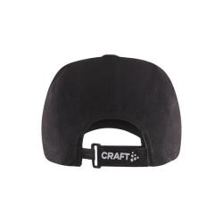 Craft PRO Run Soft 1913271 kšiltovka - černá (999000)