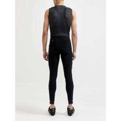 CRAFT PRO SubZ Wind Bib (C1) 1911192 pánské cyklokalhoty - černá (999000)