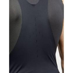 CRAFT PRO SubZ Wind Bib (C1) 1911192 pánské cyklokalhoty - černá (999000)