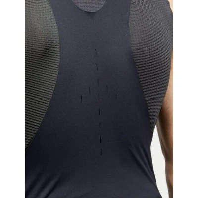CRAFT PRO SubZ Wind Bib (C1) 1911192 pánské cyklokalhoty - černá (999000)