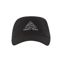 Craft PRO Trail 1913145 šiltovka - čierna (999926) Craft PRO Trail 1913145 šiltovka - čierna (999926)