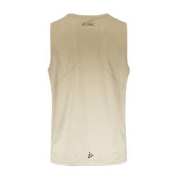 Craft PRO Trail 2 1915398 pánský nátělník - béžová (608000)