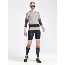 Craft PRO Trail Fuseknit W 1913141 dámské triko - hnědá (211731)