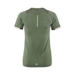 Craft PRO Trail Fuseknit W 1913141 dámské triko - zelená (626000)