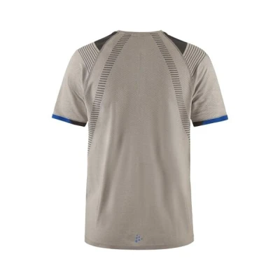 Craft PRO Trail Fuseknit SS 1913154 pánské triko - hnědá (230000)