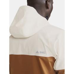 Craft PRO Trail Hydro 1912445 pánská bunda - hnědá (685905)