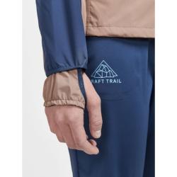 Craft PRO Trail Hydro W 1912448 dámská bunda - hnědá (698224)