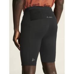 CRAFT PRO Trail Short Tights 2 1915396 pánské kalhoty - černá (999000)