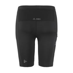 CRAFT PRO Trail Short Tights 2 1915396 pánské kalhoty - černá (999000)