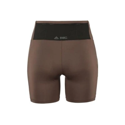 Craft PRO Trail Short Tights 2 W 1915400 dámské šortky- hnědá (286000)