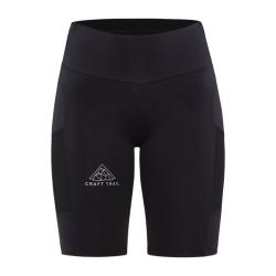 Craft PRO Trail Short Tights W 1913150 dámske šortky- čierna (999000) Craft PRO Trail Short Tights W 1913150 dámske šortky- čierna (999000)