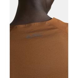 CRAFT PRO Trail SS 1913152 pánské triko - hnědá (230000)