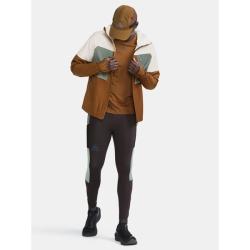 CRAFT PRO Trail SS 1913152 pánské triko - hnědá (230000)