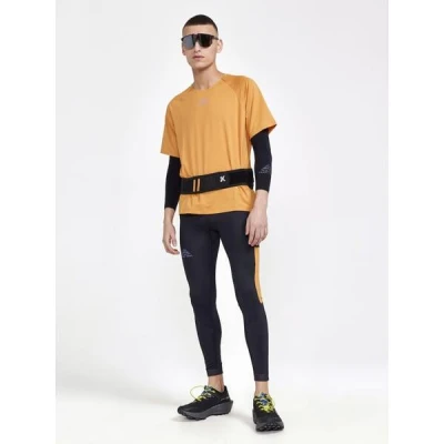 Craft PRO Trail SS 1913152 pánské triko - oranžová (574000)