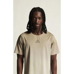 CRAFT PRO Trail SS 2 1915397 pánské triko - hnědá (608000)